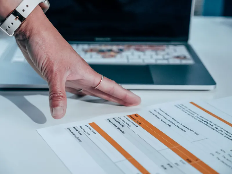 Two Ledgers, One Budget: Resolving the Standoff Between Your SEO Dashboard and Your Books