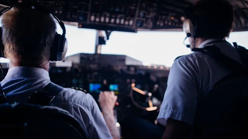 Two Seats in the Cockpit: Building the Monthly Ritual That Keeps Your SEO Airborne